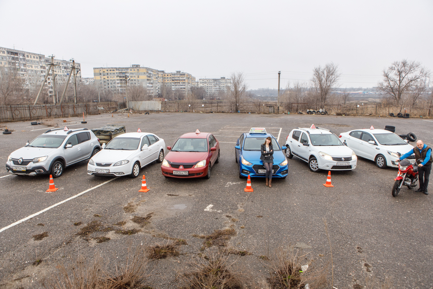 Богунская 7 - Автошкола ВОА